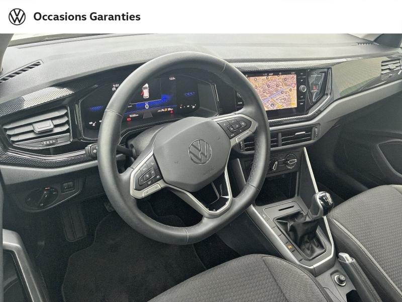 Voitures occasions VOLKSWAGEN TAIGO Life Plus Clermont-Ferrand