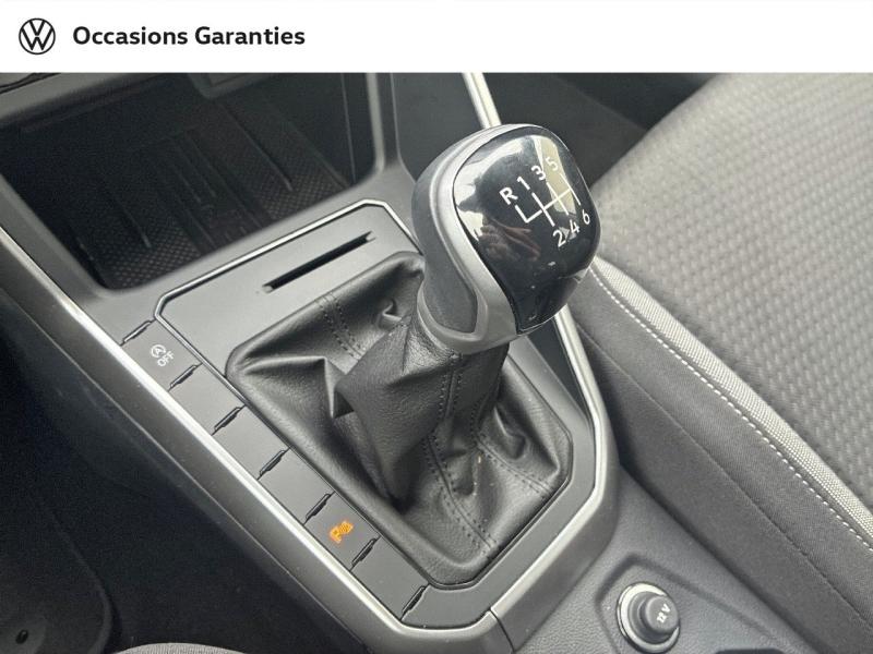 Voitures occasions VOLKSWAGEN TAIGO Life Plus Clermont-Ferrand