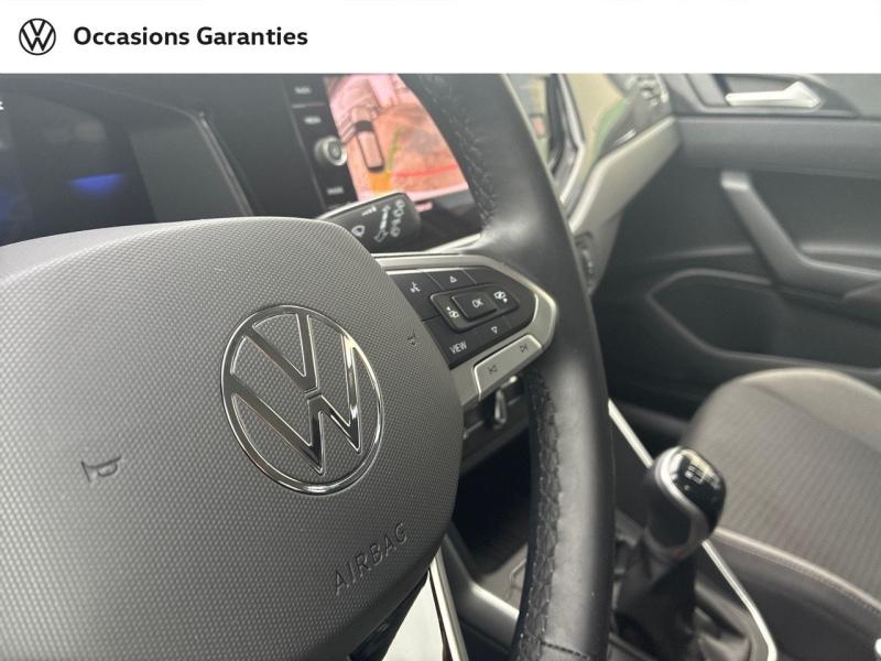 Voitures occasions VOLKSWAGEN TAIGO Life Plus Clermont-Ferrand