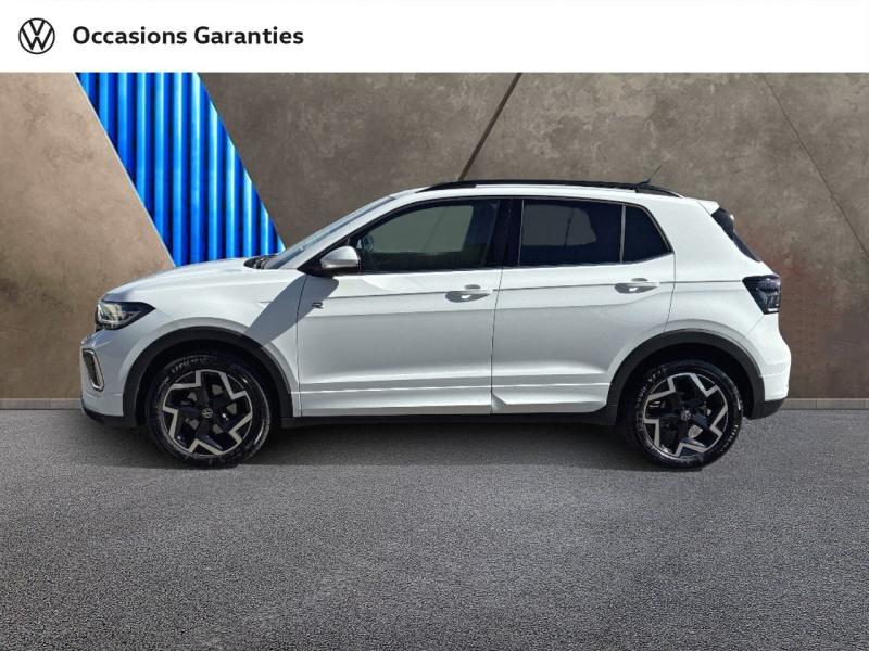 Voitures occasions VOLKSWAGEN T-CROSS R-Line Clermont-Ferrand