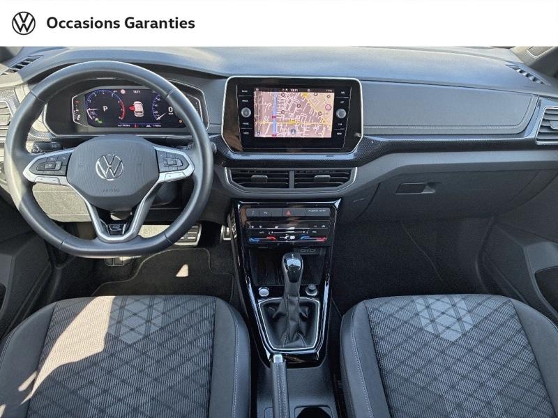 Voitures occasions VOLKSWAGEN T-CROSS R-Line Clermont-Ferrand