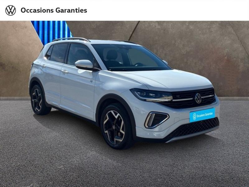 Voitures occasions VOLKSWAGEN T-CROSS R-Line Clermont-Ferrand