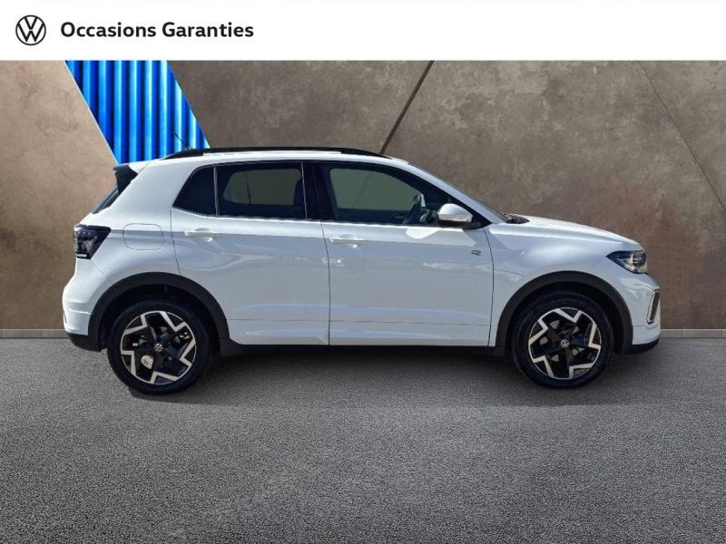 Voitures occasions VOLKSWAGEN T-CROSS R-Line Clermont-Ferrand