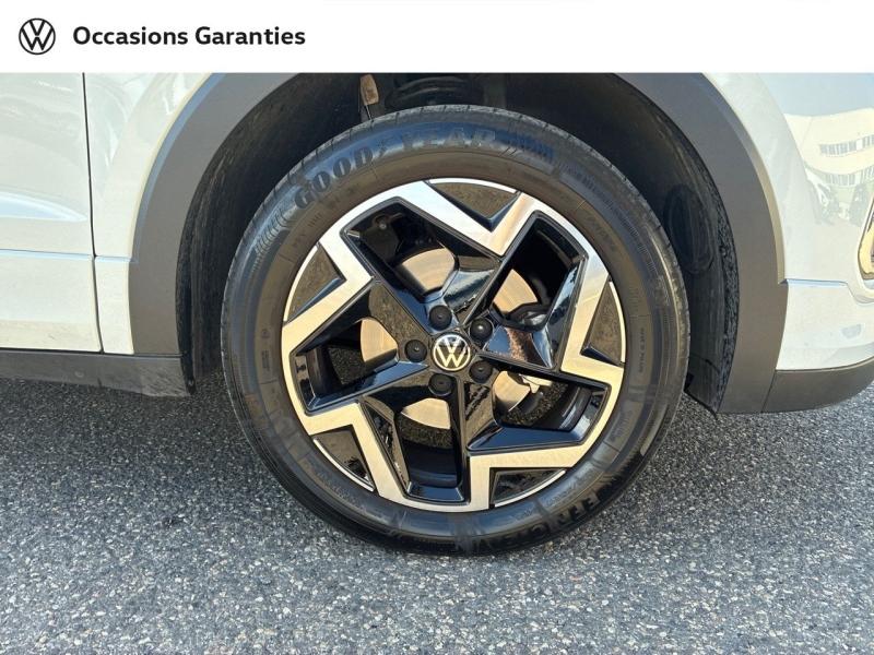 Voitures occasions VOLKSWAGEN T-CROSS R-Line Clermont-Ferrand