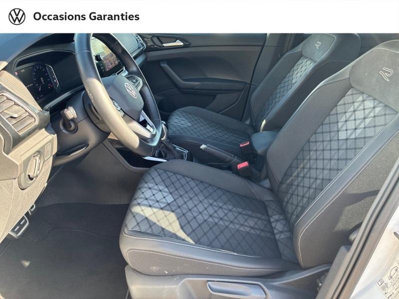 Voitures occasions VOLKSWAGEN T-CROSS R-Line Clermont-Ferrand