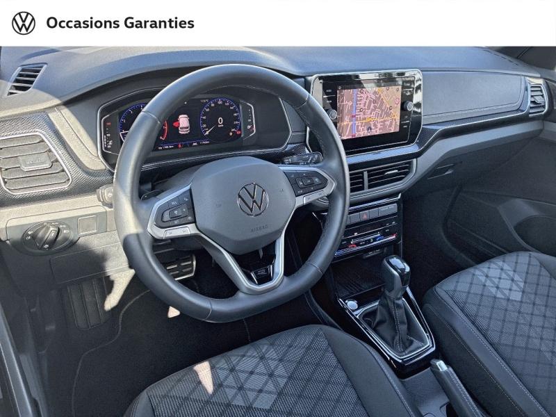 Voitures occasions VOLKSWAGEN T-CROSS R-Line Clermont-Ferrand