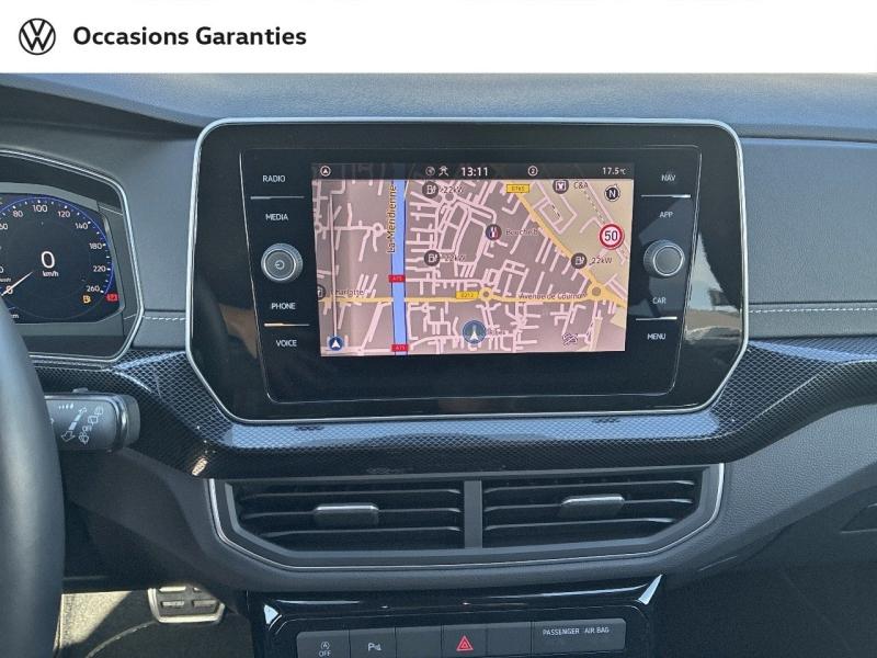 Voitures occasions VOLKSWAGEN T-CROSS R-Line Clermont-Ferrand