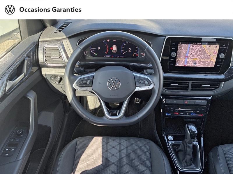 Voitures occasions VOLKSWAGEN T-CROSS R-Line Clermont-Ferrand