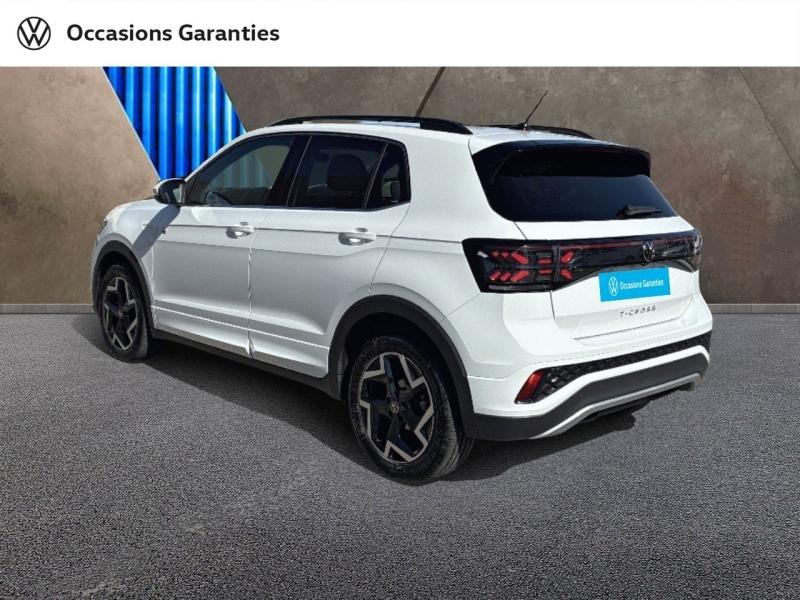 Voitures occasions VOLKSWAGEN T-CROSS R-Line Clermont-Ferrand