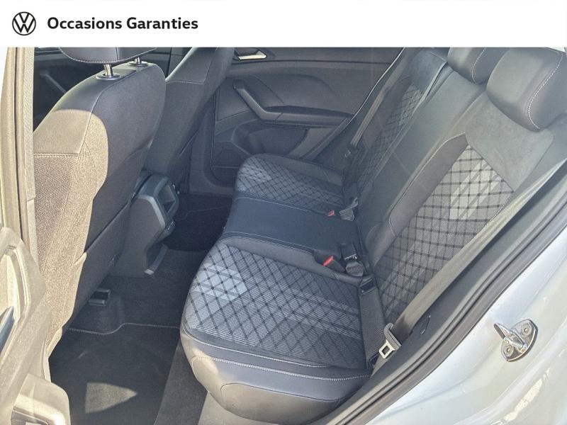 Voitures occasions VOLKSWAGEN T-CROSS R-Line Clermont-Ferrand