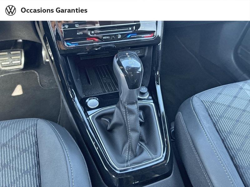 Voitures occasions VOLKSWAGEN T-CROSS R-Line Clermont-Ferrand