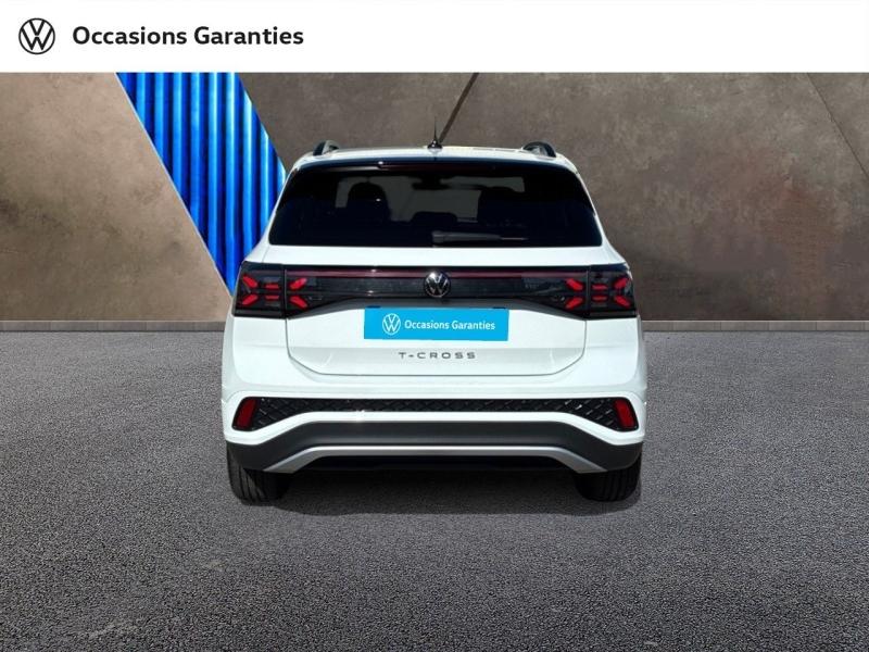 Voitures occasions VOLKSWAGEN T-CROSS R-Line Clermont-Ferrand