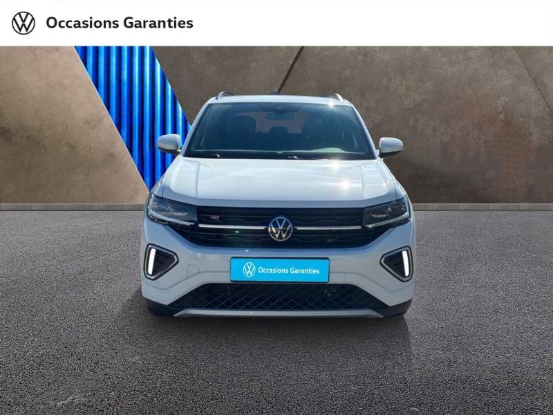 Voitures occasions VOLKSWAGEN T-CROSS R-Line Clermont-Ferrand
