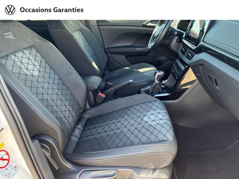 Voitures occasions VOLKSWAGEN T-CROSS R-Line Clermont-Ferrand