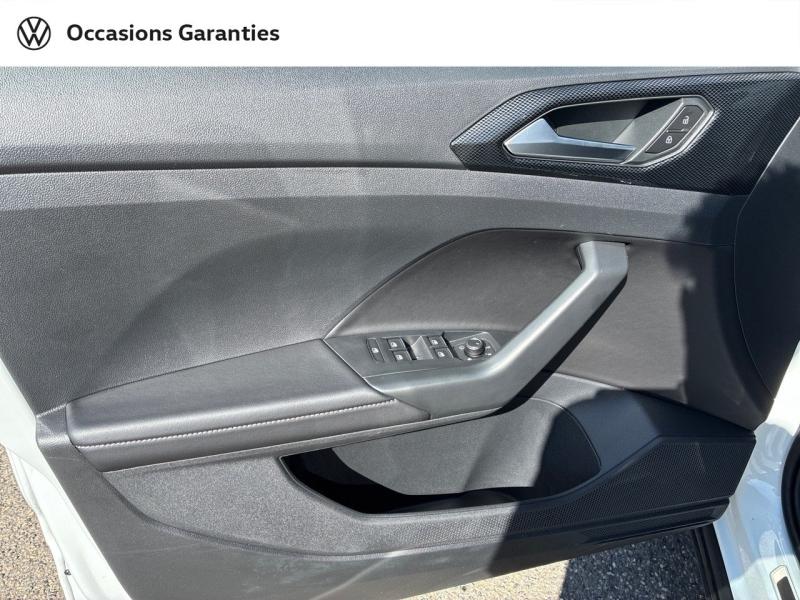 Voitures occasions VOLKSWAGEN T-CROSS R-Line Clermont-Ferrand