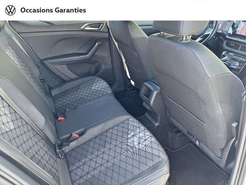Voitures occasions VOLKSWAGEN T-CROSS R-Line Clermont-Ferrand