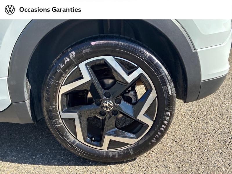 Voitures occasions VOLKSWAGEN T-CROSS R-Line Clermont-Ferrand