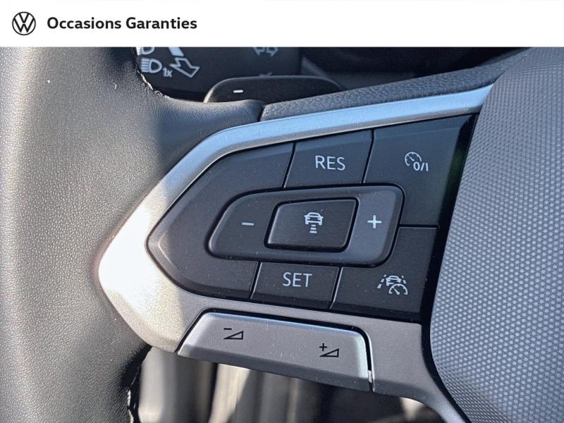 Voitures occasions VOLKSWAGEN T-CROSS R-Line Clermont-Ferrand
