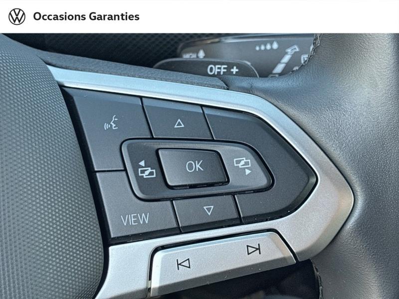 Voitures occasions VOLKSWAGEN T-CROSS R-Line Clermont-Ferrand