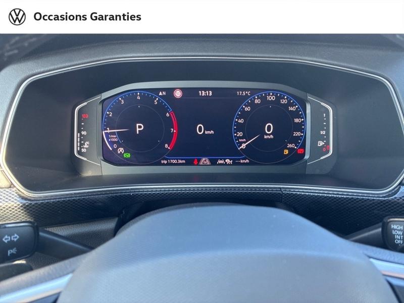 Voitures occasions VOLKSWAGEN T-CROSS R-Line Clermont-Ferrand