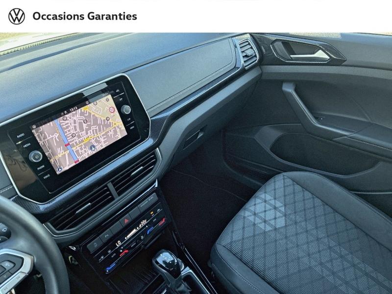 Voitures occasions VOLKSWAGEN T-CROSS R-Line Clermont-Ferrand