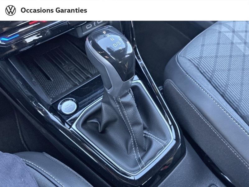 Voitures occasions VOLKSWAGEN T-CROSS R-Line Clermont-Ferrand