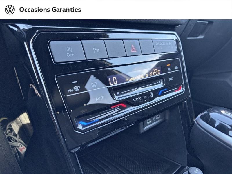 Voitures occasions VOLKSWAGEN T-CROSS R-Line Clermont-Ferrand