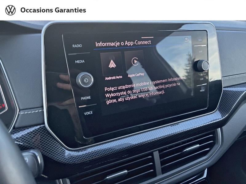 Voitures occasions VOLKSWAGEN T-CROSS R-Line Clermont-Ferrand