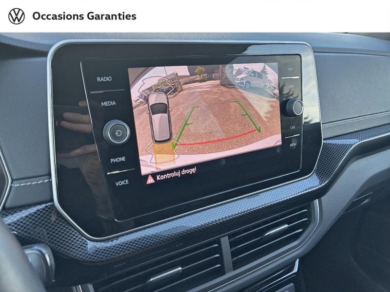 Voitures occasions VOLKSWAGEN T-CROSS R-Line Clermont-Ferrand