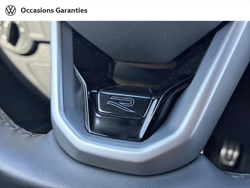 Voitures occasions VOLKSWAGEN T-CROSS R-Line Clermont-Ferrand