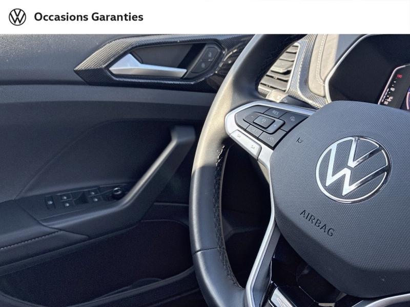 Voitures occasions VOLKSWAGEN T-CROSS R-Line Clermont-Ferrand