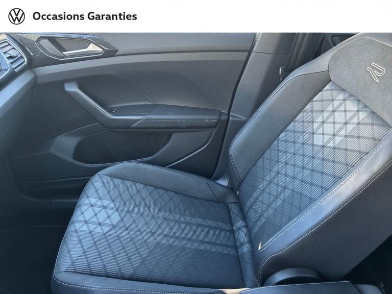 Voitures occasions VOLKSWAGEN T-CROSS R-Line Clermont-Ferrand