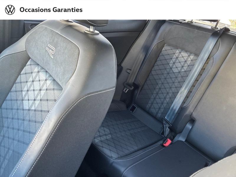 Voitures occasions VOLKSWAGEN T-CROSS R-Line Clermont-Ferrand