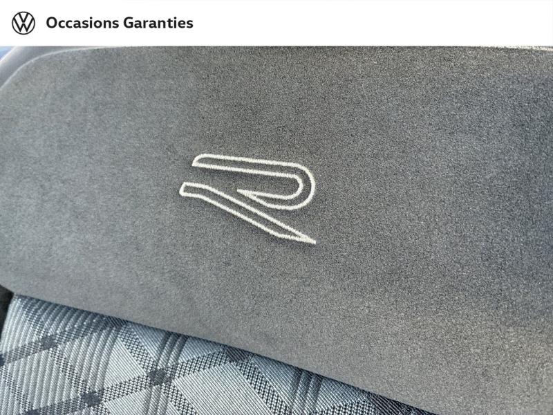 Voitures occasions VOLKSWAGEN T-CROSS R-Line Clermont-Ferrand