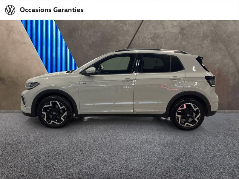 Voitures occasions VOLKSWAGEN T-CROSS R-Line Clermont-Ferrand