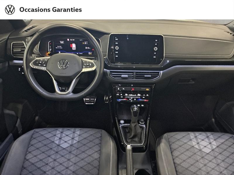 Voitures occasions VOLKSWAGEN T-CROSS R-Line Clermont-Ferrand