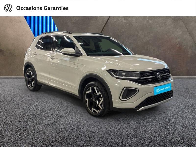 Voitures occasions VOLKSWAGEN T-CROSS R-Line Clermont-Ferrand