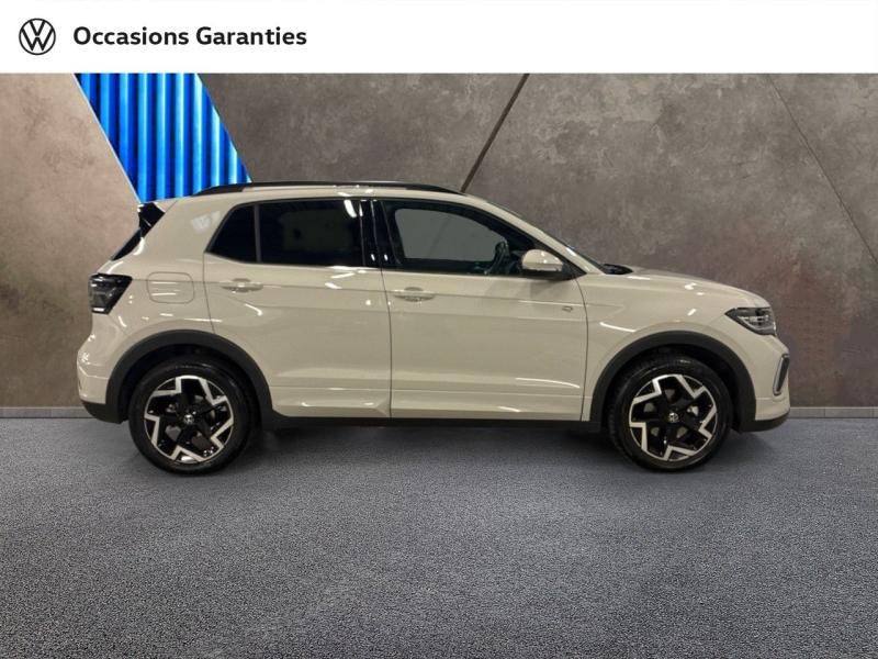 Voitures occasions VOLKSWAGEN T-CROSS R-Line Clermont-Ferrand