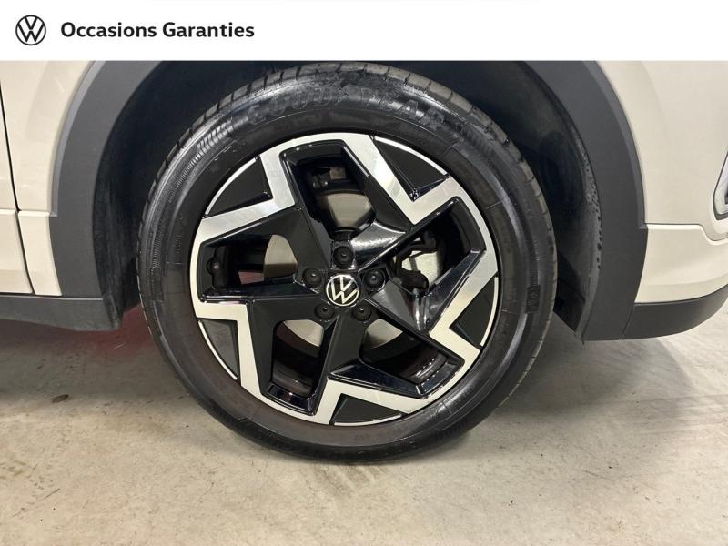Voitures occasions VOLKSWAGEN T-CROSS R-Line Clermont-Ferrand
