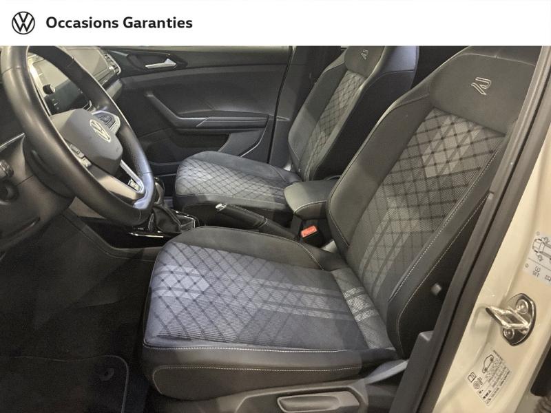 Voitures occasions VOLKSWAGEN T-CROSS R-Line Clermont-Ferrand