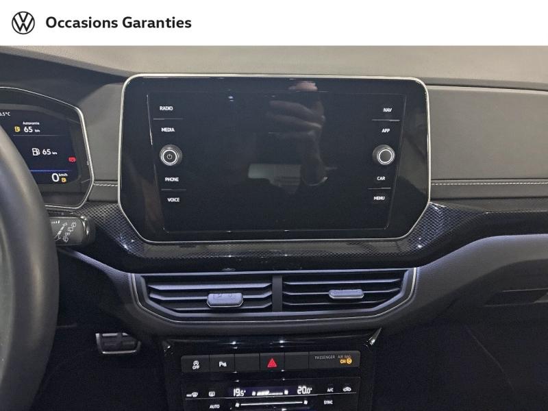 Voitures occasions VOLKSWAGEN T-CROSS R-Line Clermont-Ferrand