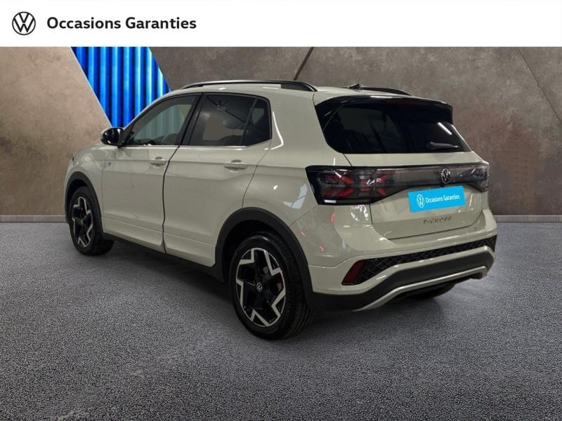 Voitures occasions VOLKSWAGEN T-CROSS R-Line Clermont-Ferrand