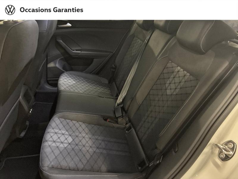 Voitures occasions VOLKSWAGEN T-CROSS R-Line Clermont-Ferrand