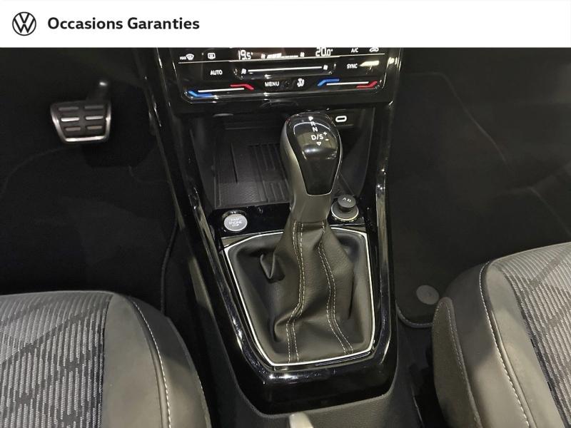 Voitures occasions VOLKSWAGEN T-CROSS R-Line Clermont-Ferrand