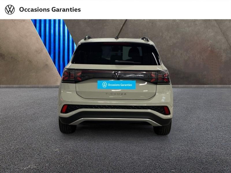 Voitures occasions VOLKSWAGEN T-CROSS R-Line Clermont-Ferrand