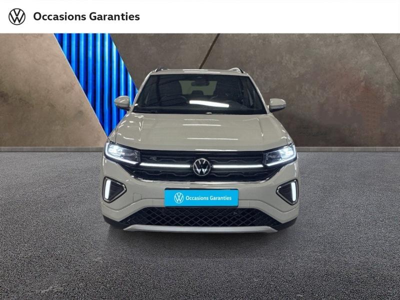 Voitures occasions VOLKSWAGEN T-CROSS R-Line Clermont-Ferrand