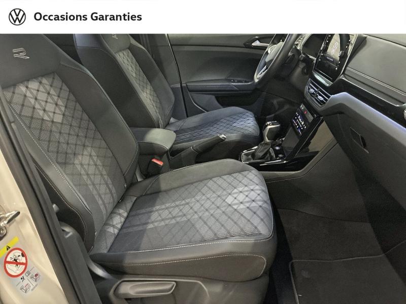 Voitures occasions VOLKSWAGEN T-CROSS R-Line Clermont-Ferrand