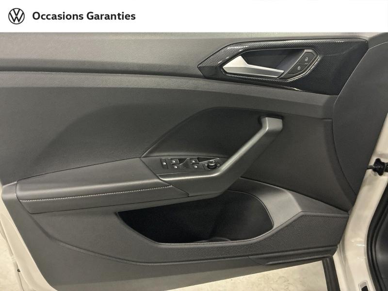Voitures occasions VOLKSWAGEN T-CROSS R-Line Clermont-Ferrand