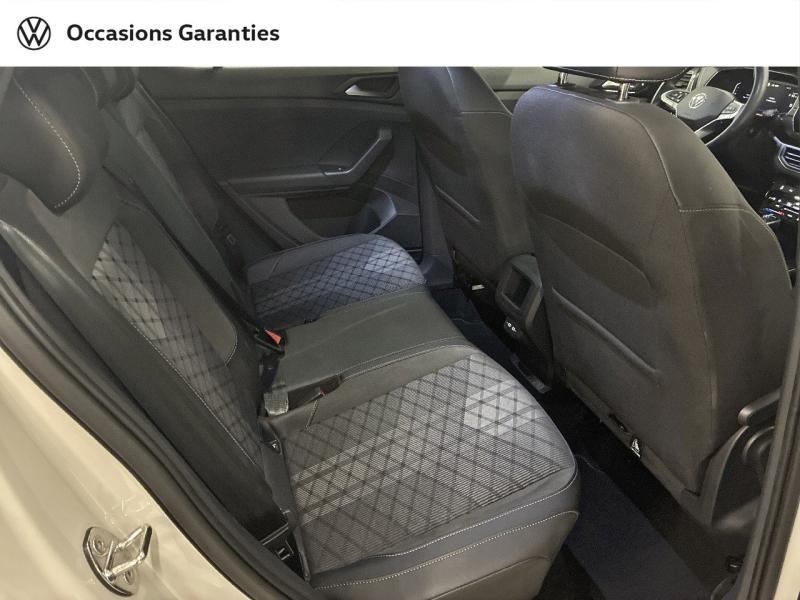 Voitures occasions VOLKSWAGEN T-CROSS R-Line Clermont-Ferrand