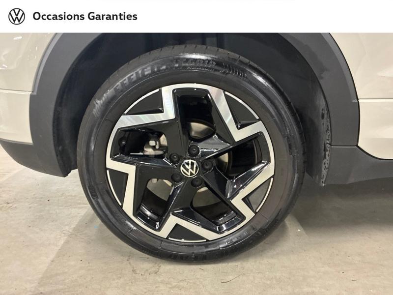 Voitures occasions VOLKSWAGEN T-CROSS R-Line Clermont-Ferrand